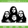 The Greta Van Fleet Band SVG PNG, Greta Van Fleet Logo SVG, Music Band DXF SVG PNG EPS The Greta Van Fleet Band SVG PNG, Greta Van Fleet Logo SVG, Music Band DXF SVG PNG EPS