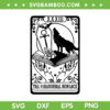 The Paranormal Romance Tarot Card SVG PNG, XXXIII The Paranormal Romance SVG, Calypso Belle DXF SVG PNG EPS The Paranormal Romance Tarot Card SVG PNG, XXXIII The Paranormal Romance SVG, Calypso Belle DXF SVG PNG EPS