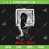 The Ring Seven Days SVG PNG, Samara Morgan The Ring Horror Movie SVG, Halloween Movie Scray DXF SVG PNG EPS