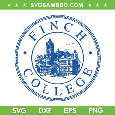 The Summer I Turned Pretty SVG PNG, Finch College SVG, Cousins Beach The Summer DXF SVG PNG EPS