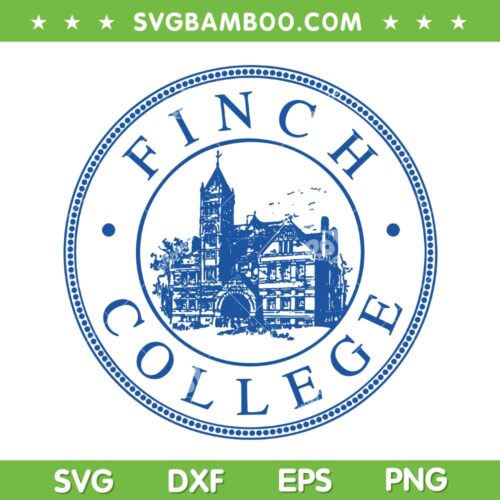 The Summer I Turned Pretty SVG PNG, Finch College SVG, Cousins Beach The Summer DXF SVG PNG EPS