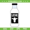 Tres Leches Halloween Costume SVG PNG, Milk Tres Leche SVG, Mas Leche DXF SVG PNG EPS Tres Leches Halloween Costume SVG PNG, Milk Tres Leche SVG, Mas Leche DXF SVG PNG EPS