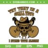 Try That In A Small Town Skull Cowboy SVG, Jason Aldean US Flag SVG, Aldean Country Music DXF SVG PNG EPS