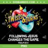 Twists And Turns VBS Vibes PNG, Christian Games PNG, Follwing Jesus Changes The Game PNG Twists And Turns VBS Vibes PNG, Christian Games PNG, Follwing Jesus Changes The Game PNG