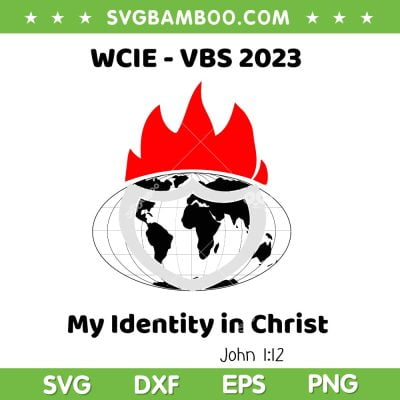 WCIE VBS 2023 SVG PNG, My Identity In Christ SVG, Twists And Turns VBS 2023 Vibes DXF SVG PNG EPS WCIE VBS 2023 SVG PNG, My Identity In Christ SVG, Twists And Turns VBS 2023 Vibes DXF SVG PNG EPS