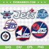 Winnipeg Jets SVG Bundle, Winnipeg Jets NHL Team SVG Bundle, Hockey Teams DXF SVG PNG EPS Winnipeg Jets SVG Bundle, Winnipeg Jets NHL Team SVG Bundle, Hockey Teams DXF SVG PNG EPS