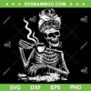 Womens Skeleton Coffee Drinking SVG PNG, Messy Bun Skeleton Halloween SVG, Mom Halloween DXF SVG PNG EPS Womens Skeleton Coffee Drinking SVG PNG, Messy Bun Skeleton Halloween SVG, Mom Halloween DXF SVG PNG EPS