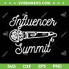 2023 Influencer Summit SVG PNG, Influencer Summit Micro SVG, ICS 2023 DXF SVG PNG EPS