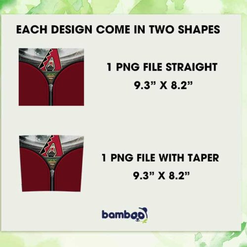 Arizona Diamondbacks Zipper Tumbler Wrap PNG, MLB Baseball Teams 20oz Skinny Tumbler Template PNG, Diamondbacks Baseball Tumbler Template PNG Arizona Diamondbacks Zipper Tumbler Wrap PNG, MLB Baseball Teams 20oz Skinny Tumbler Template PNG, Diamondbacks Baseball Tumbler Template PNG