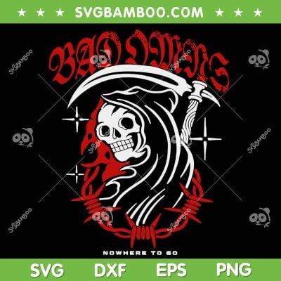 Bad Omens Tour SVG PNG, Nowhere To Go Bad Omens SVG, Death Bad Omens DXF SVG PNG EPS Bad Omens Tour SVG PNG, Nowhere To Go Bad Omens SVG, Death Bad Omens DXF SVG PNG EPS