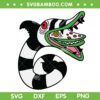 Beetlejuice Style Sandworm SVG PNG, Snake Beetlejuice SVG, Beetlejuice Sandworm Snake DXF SVG PNG EPS Beetlejuice Style Sandworm SVG PNG, Snake Beetlejuice SVG, Beetlejuice Sandworm Snake DXF SVG PNG EPS