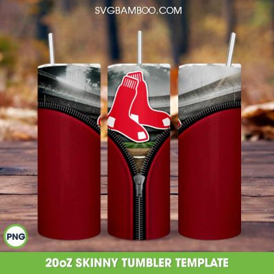 Boston Red Sox Zipper Tumbler Wrap PNG, MLB Baseball Team 20oz Skinny Tumbler Template PNG, Baseball Sports Tumbler Template PNG Boston Red Sox Zipper Tumbler Wrap PNG, MLB Baseball Team 20oz Skinny Tumbler Template PNG, Baseball Sports Tumbler Template PNG