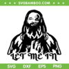 Bray Wyatt SVG PNG, Fiend Club SVG, Bray Wyatt Let Me In DXF SVG PNG EPS Bray Wyatt SVG PNG, Fiend Club SVG, Bray Wyatt Let Me In DXF SVG PNG EPS