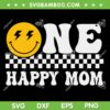 One Happy Dude Mom SVG PNG, 1st Birthday Mom SVG, One Loved Mama DXF SVG PNG EPS One Happy Dude Mom SVG PNG, 1st Birthday Mom SVG, One Loved Mama DXF SVG PNG EPS