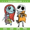 Chibi Sally And Jack Skellington SVG PNG, Nightmare Before Christmas Friends SVG, Jack And Sally DXF SVG PNG EPS Chibi Sally And Jack Skellington SVG PNG, Nightmare Before Christmas Friends SVG, Jack And Sally DXF SVG PNG EPS
