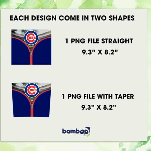 Chicago Cubs Zipper Tumbler Wrap PNG, Chicago Cubs Logo 20oz Skinny Tumbler Template PNG, Cubs Baseball Tumbler Template PNG Chicago Cubs Zipper Tumbler Wrap PNG, Chicago Cubs Logo 20oz Skinny Tumbler Template PNG, Cubs Baseball Tumbler Template PNG
