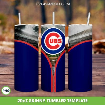 Chicago Cubs Zipper Tumbler Wrap PNG, Chicago Cubs Logo 20oz Skinny Tumbler Template PNG, Cubs Baseball Tumbler Template PNG Chicago Cubs Zipper Tumbler Wrap PNG, Chicago Cubs Logo 20oz Skinny Tumbler Template PNG, Cubs Baseball Tumbler Template PNG
