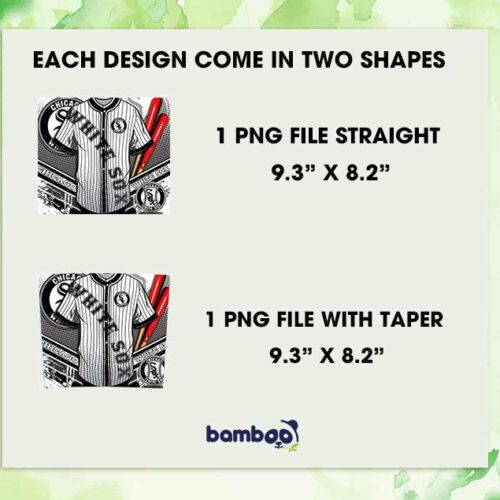 Chicago White Sox Jersey Tumbler Wrap PNG, White Sox Logo 20oz Skinny Tumbler Template PNG, MLB Baseball Teams Tumbler Template PNG Chicago White Sox Jersey Tumbler Wrap PNG, White Sox Logo 20oz Skinny Tumbler Template PNG, MLB Baseball Teams Tumbler Template PNG