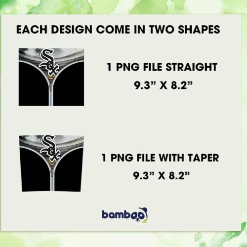 Chicago White Sox Zipper Tumbler Wrap PNG, MLB Chicago White Sox 20oz Skinny Tumbler Template PNG, Baseball Logo Tumbler Template PNG Chicago White Sox Zipper Tumbler Wrap PNG, MLB Chicago White Sox 20oz Skinny Tumbler Template PNG, Baseball Logo Tumbler Template PNG