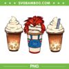 Chucky Coffee PNG, Horror Coffee Halloween PNG, Halloween Chucky Coffee PNG Chucky Coffee PNG, Horror Coffee Halloween PNG, Halloween Chucky Coffee PNG