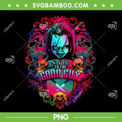 Chucky Say Hi To The Good Guy PNG, Chucky Horror Colorful PNG, Horror Character PNG Chucky Say Hi To The Good Guy PNG, Chucky Horror Colorful PNG, Horror Character PNG