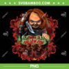 Chucky Welcome To Halloween PNG, Halloween Horror Movies Chucky PNG, Chucky Halloween PNG