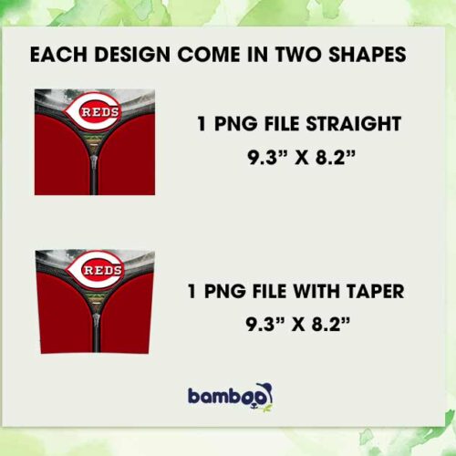 Cincinnati Reds Zipper Tumbler Wrap PNG, Cincinnati Reds MLB 20oz Skinny Tumbler Template PNG, Baseball Sports Tumbler Template PNG Cincinnati Reds Zipper Tumbler Wrap PNG, Cincinnati Reds MLB 20oz Skinny Tumbler Template PNG, Baseball Sports Tumbler Template PNG