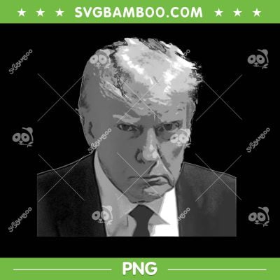 DONALD TRUMP MUG SHOT PNG, Free Trump PNG, August 24 2023 Never Surrender PNG DONALD TRUMP MUG SHOT PNG, Free Trump PNG, August 24 2023 Never Surrender PNG
