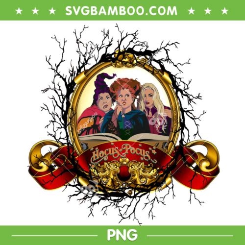 Disney Hocus Pocus PNG, Sanderson Sisters Scary Movie PNG, Hocus Pocus Sanderson PNG