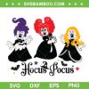 Disney Mouse Hocus Pocus SVG PNG, Funny Mouse Sanderson Sister SVG, Disney Sanderson Sister DXF SVG PNG EPS Disney Mouse Hocus Pocus SVG PNG, Funny Mouse Sanderson Sister SVG, Disney Sanderson Sister DXF SVG PNG EPS