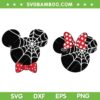 Disney Mouse Spider Web SVG PNG, Halloween Spider Web SVG, Halloween Mouse DXF SVG PNG EPS Disney Mouse Spider Web SVG PNG, Halloween Spider Web SVG, Halloween Mouse DXF SVG PNG EPS