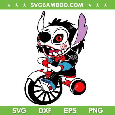 Disney Stitch Jigsaw SVG PNG, Halloween Stitch Horror Movie SVG, Stitch Jigsaw Halloween DXF SVG PNG EPS Disney Stitch Jigsaw SVG PNG, Halloween Stitch Horror Movie SVG, Stitch Jigsaw Halloween DXF SVG PNG EPS