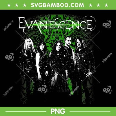 Evanescence Band PNG, Evanescence American Rock Band PNG, Gothic Rock PNG Evanescence Band PNG, Evanescence American Rock Band PNG, Gothic Rock PNG