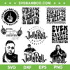 Even Savage Bitches Go To Heaven SVG Bundle, Jelly Roll Tour SVG Bundle, Jelly Roll DXF SVG PNG EPS Even Savage Bitches Go To Heaven SVG Bundle, Jelly Roll Tour SVG Bundle, Jelly Roll DXF SVG PNG EPS