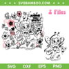 Fairy Manana Sera Bonito SVG PNG, Karol G Tour 2023 SVG, Bichota Pink Devil Angel DXF SVG PNG EPS Fairy Manana Sera Bonito SVG PNG, Karol G Tour 2023 SVG, Bichota Pink Devil Angel DXF SVG PNG EPS
