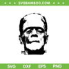 Frankenstein Character SVG PNG, Classic Horror Monster Movie SVG, Horror Halloween DXF SVG PNG EPS Frankenstein Character SVG PNG, Classic Horror Monster Movie SVG, Horror Halloween DXF SVG PNG EPS