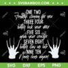 Freddy Krueger Dream Song SVG PNG, Sweet Dreams SVG, Scary Freddy Krueger DXF SVG PNG EPS