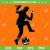 Funny Michael Myers Play Soccer SVG PNG, Myers Rocking SVG, Michael Myers Scary DXF SVG PNG EPS