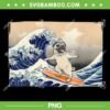 Funny Pug Surfing PNG, Pug Humor PNG, Pug Life Dog PNG, Summer Dog PNG Funny Pug Surfing PNG, Pug Humor PNG, Pug Life Dog PNG, Summer Dog PNG