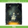 Ghost On The Swing In Forest PNG, Vintage Ghost Swing Halloween Gothic PNG, Swing Ghost PNG Ghost On The Swing In Forest PNG, Vintage Ghost Swing Halloween Gothic PNG, Swing Ghost PNG