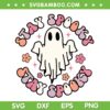 Ghost Stay Spooky Groovy SVG PNG, Halloween Spooky Ghost SVG, Ghost Halloween DXF SVG PNG EPS Ghost Stay Spooky Groovy SVG PNG, Halloween Spooky Ghost SVG, Ghost Halloween DXF SVG PNG EPS
