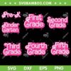Girl Barbie School Grade SVG Bundle, Grade Teacher Barbie Doll SVG Bundle, Back To School Baby Doll DXF SVG PNG EPS Girl Barbie School Grade SVG Bundle, Grade Teacher Barbie Doll SVG Bundle, Back To School Baby Doll DXF SVG PNG EPS
