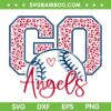 Go Angels Leopard SVG PNG, Angels Cheetah Baseball SVG, Football Lover DXF SVG PNG EPS Go Angels Leopard SVG PNG, Angels Cheetah Baseball SVG, Football Lover DXF SVG PNG EPS