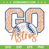 Go Astros Leopard SVG PNG, Astros Cheetah Baseball SVG, MLB Baseball DXF SVG PNG EPS Go Astros Leopard SVG PNG, Astros Cheetah Baseball SVG, MLB Baseball DXF SVG PNG EPS