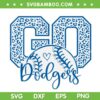 Go Dodgers Leopard SVG PNG, Dodgers Baseball Cheetah SVG, Dodgers Mascot DXF SVG PNG EPS Go Dodgers Leopard SVG PNG, Dodgers Baseball Cheetah SVG, Dodgers Mascot DXF SVG PNG EPS