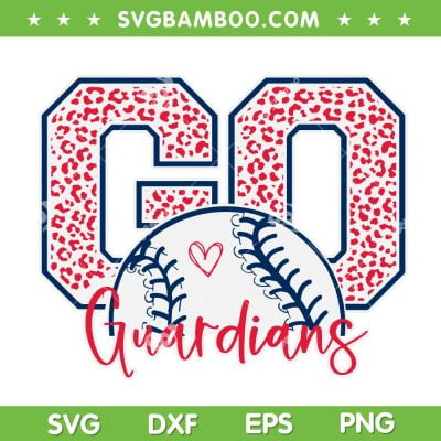Go Guardians Leopard SVG PNG, Guardians Baseball SVG, MLB Team DXF SVG PNG EPS Go Guardians Leopard SVG PNG, Guardians Baseball SVG, MLB Team DXF SVG PNG EPS