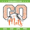 Go Mets Leopard SVG PNG, New York Mets Baseball SVG, Mets Mascot DXF SVG PNG EPS Go Mets Leopard SVG PNG, New York Mets Baseball SVG, Mets Mascot DXF SVG PNG EPS