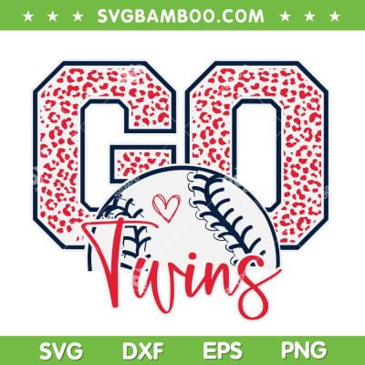 Go Twins Leopard SVG PNG, Twins Cheetah Baseball SVG, Twins Baseball MLB Team DXF SVG PNG EPS Go Twins Leopard SVG PNG, Twins Cheetah Baseball SVG, Twins Baseball MLB Team DXF SVG PNG EPS