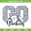Go Yankees Leopard SVG PNG, New York Yankees Baseball SVG, MLB Baseball DXF SVG PNG EPS Go Yankees Leopard SVG PNG, New York Yankees Baseball SVG, MLB Baseball DXF SVG PNG EPS