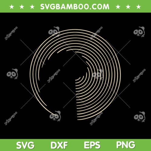 Greta Van Fleet Age Of Machine SVG PNG, Age Of Machine Logo SVG, Greta Van Fleet Band DXF SVG PNG EPS